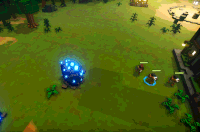 voxel GIF by The Endless Mission