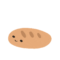 Blink Bread Sticker