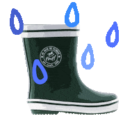 Rain Sticker by Emel Shoes