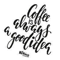 Rekico coffee time re good idea coffeebreak Sticker