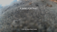 A Sand Portrait (2015)