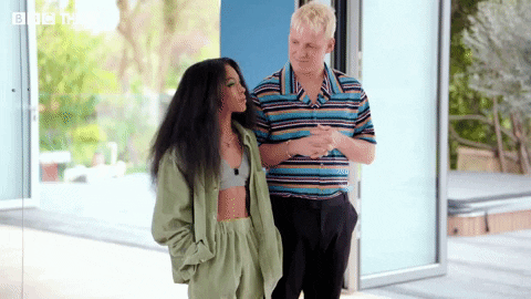 Dating Dancing GIF by BBC Three