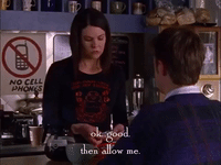 season 2 netflix GIF by Gilmore Girls 