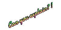 Can You Explain Sticker by Andre Yaniv
