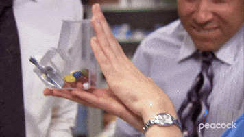 Kevin Guesses the Number of Jellybeans