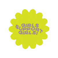 WabiWibes girls feminism wabi wabisabi Sticker