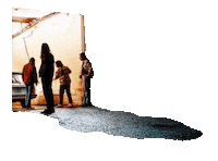 From 2 To 3 Sticker by Peach Pit