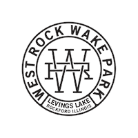 Chicago Wakeboard Sticker by STZ