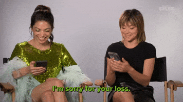 I'm Sorry For Your Loss