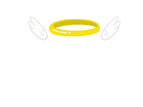 Angel Devil Sticker