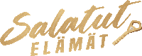 Logo Sticker by Salatut elämät