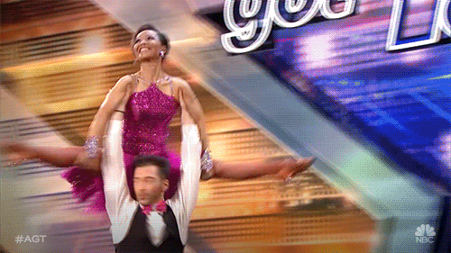 nbc contestant GIF by America's Got Talent