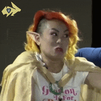 Rat Queens Reaction GIF by Hyper RPG