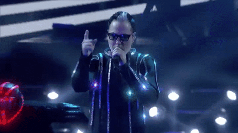 americas got talent GIF by Fitz and the Tantrums