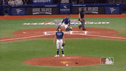 Major League Baseball Wow GIF by MLB