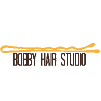 Salon Stylist Sticker by Bobby Hair Studio