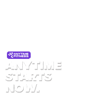 Startnow Sticker by Anytime Fitness Asia