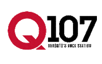 Q107Toronto Sticker by Q107 Toronto's Rock Station