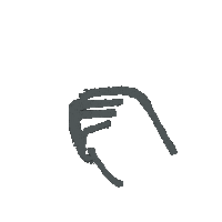 Check This Out Look Here Sticker