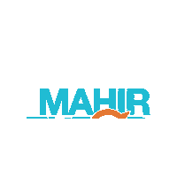 planetmahirgraphic planet mahir planetmahir mahirtutor Sticker
