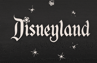 Theme Park Disneyland GIF