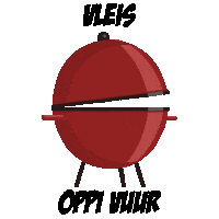 bbq barbecue Sticker by Sony Music Belgium