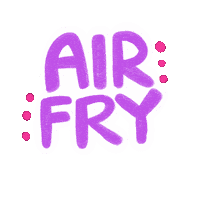Text Cooking Sticker
