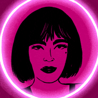 Woman Hair GIF by alimacdoodle