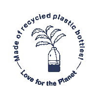 Leonisausa recycled leonisausa lovefortheplanet Sticker