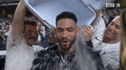 Celebrate New York Yankees GIF by MLB