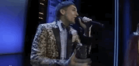 pentatonix a not so silent night GIF by NBC