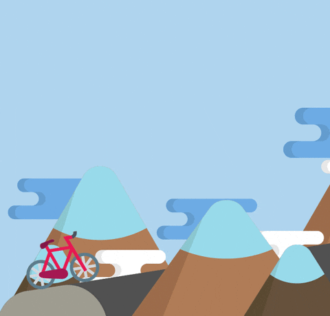 victoria_bikes giphyupload bike cycling bicycle GIF