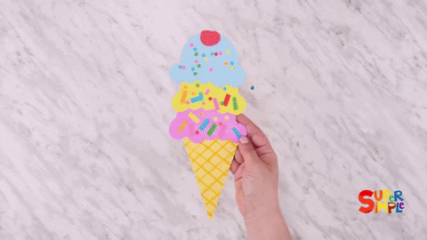 Ice Cream Summer GIF by Super Simple