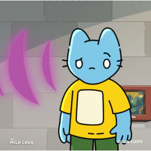 I Did It Ok GIF by Cool Cats