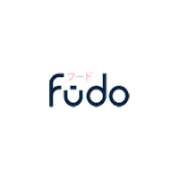 FudoSushi fudo fudo sushi fudo logo Sticker