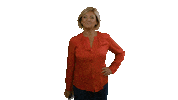 Caroline Npl Sticker by Postcode Loterij