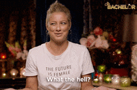 honey badger rose GIF by The Bachelor Australia
