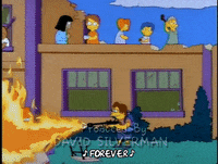 Season 4 GIF by The Simpsons