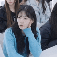 Stank Face K Pop GIF