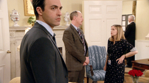 selina meyer amy brookheimer GIF by Veep HBO