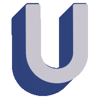 U Sticker by atelierm