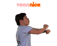 Teen Nick Sticker by NickelodeonIsreal