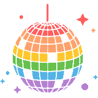 Mood Pride Sticker