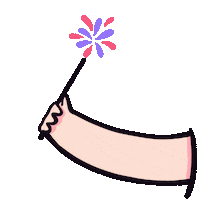 Happy Fun Sticker