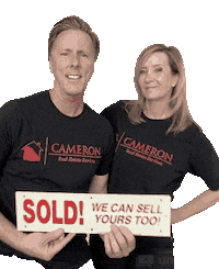Cameronsandiego Sticker by CameronRealEstateServices