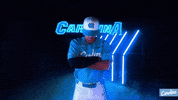 North Carolina Baseball GIF by UNC Tar Heels