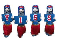 yissguardians seoul guardians school spirit yiss Sticker