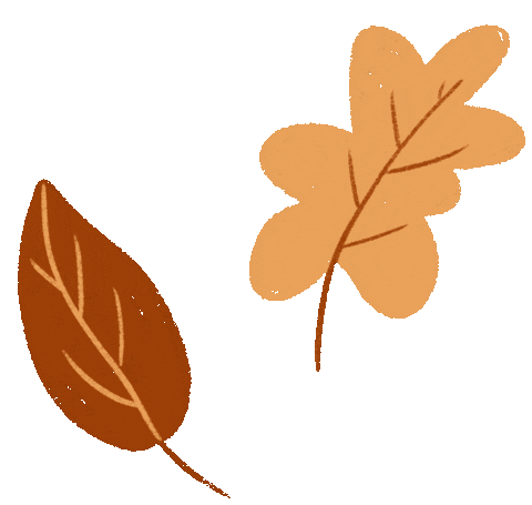 Fall Autumn Sticker