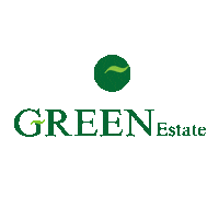 Logo Move Sticker by GREEN ESTATE