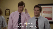 comedy central adam demamp GIF by Workaholics